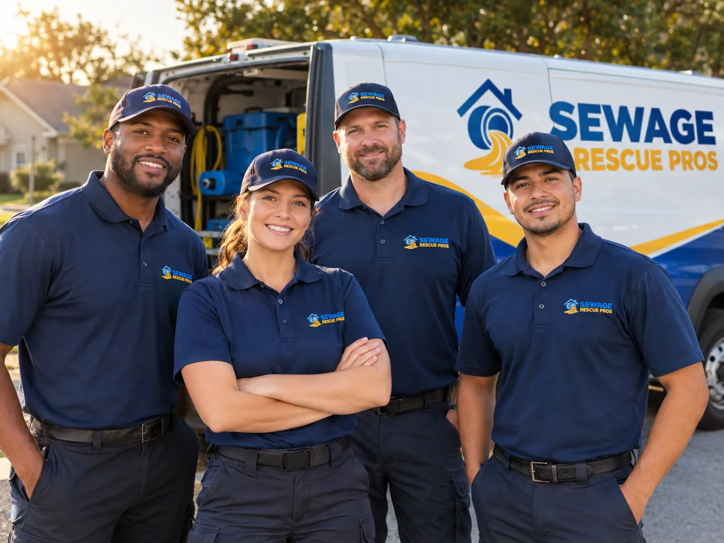 Sewage Backup Cleanup company in Rudyard, MI